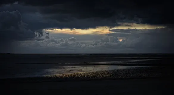 沙,海滩,海岸,地平线,海,海洋,水,多云 沙,海滩,海岸,地平线,海,海洋,水,多云