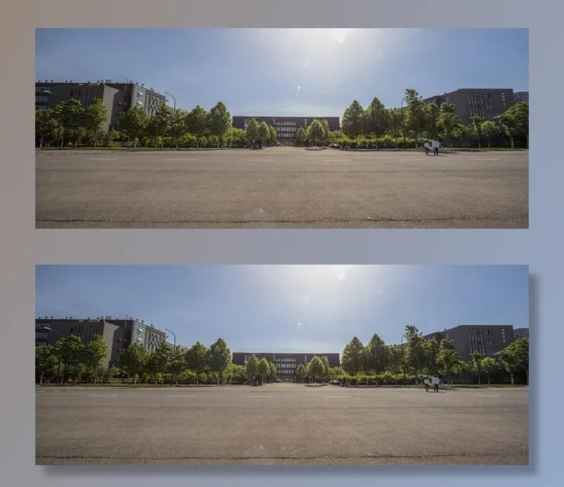 国立*师范大学，石家庄，校园，建筑，建筑外观，城市，建筑结构，树木
