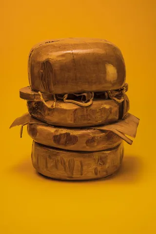 法国，巴黎，木工，木工，灯光，灯光，工作室，黄色