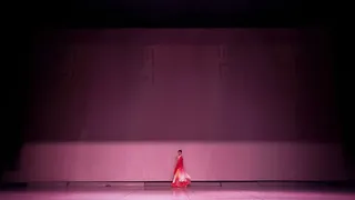 单人、成人、舞台、舞台——表演空间、全长、室内、聚光灯、建筑