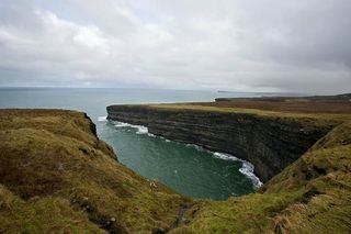 海滩，海岸，日光，草地，岛屿，风景，自然，海洋