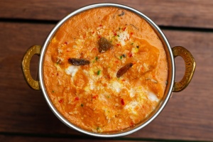 korma，印度食品，印度厨房，膳食，烹饪，香料，味道，印度之门