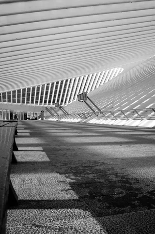 建筑，建筑，重复，建筑，建筑，线条，车站，李歌，节奏