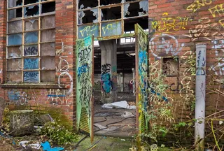 遗失，房间，遗失的地方，离开，照片，旧，腐烂，失效