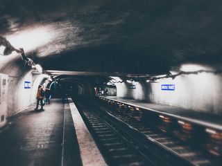 法国, 勒瓦卢瓦-佩雷, 56 rue anatole France, 地铁站, 地铁站, 巴黎, 交通, 铁路运输