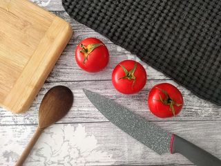 厨房，食品，新鲜，木材，烹饪，厨师，蔬菜，木材-材料