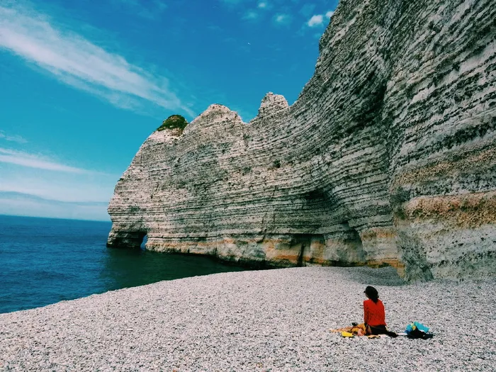 海、海滩、度假、沙子、卵石、珊瑚礁、岩石、海水