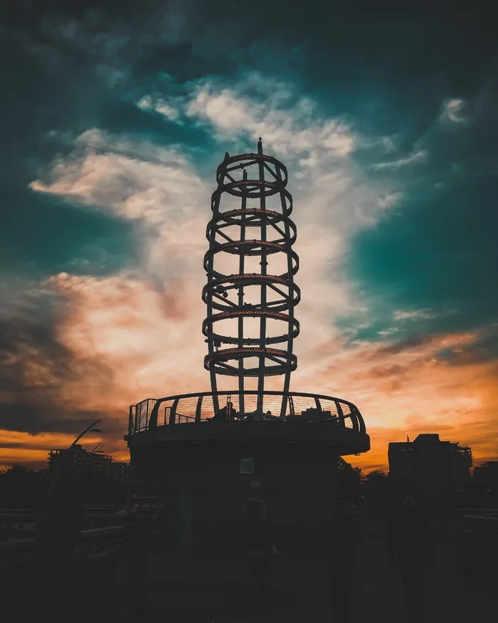 加拿大，伯灵顿，伯灵顿海滩，湖泊，高清壁纸，自然，日落，云天