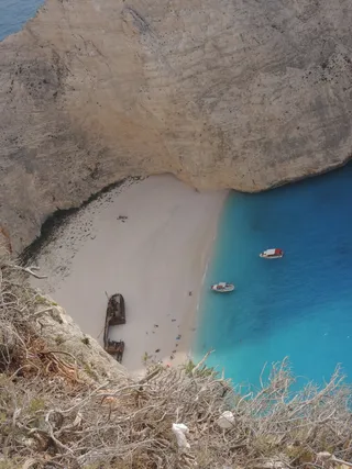 赞特，海难海滩，八月，水，海，航海船舶，运输，运输方式