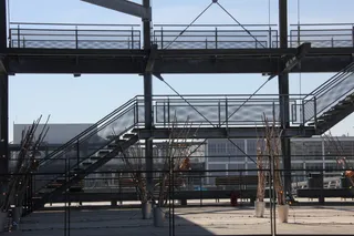 Old Port、Montreal、Spring、皮革、建筑、设计、钢铁、城市