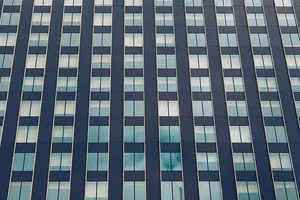 抽象建筑镜头
