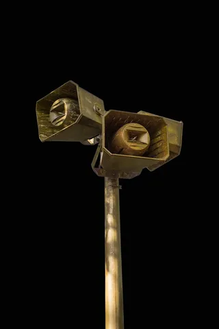 无线电，发送器，旧，电信，网络，天线，技术，电台