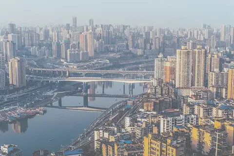 建筑物、城市、城市景观、河流、天际线、摩天大楼、城市、水 建筑物、城市、城市景观、河流、天际线、摩天大楼、城市、水