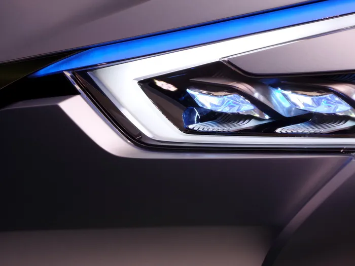 汽车，前部，展厅，原型，车辆，汽车，设计，运输