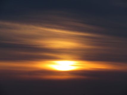 云背后的阳光, 自然, 云, 天空, 太阳, 日落, 云-天空, 自然之美