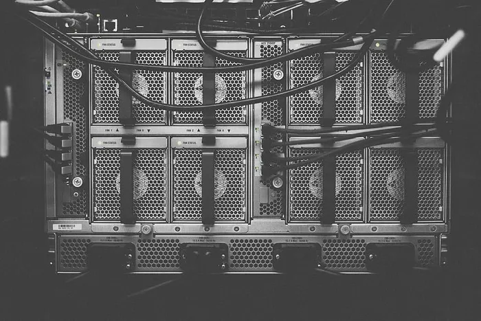 技术、组件、设计、架构、电线、风扇、cpu、孔