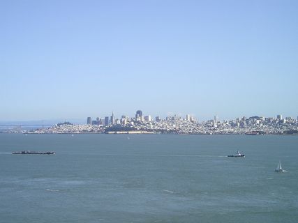 skyline、sea、旧金山、旧金山、加利福尼亚、美国、伊斯坦布尔、博斯普鲁斯海峡 skyline、sea、旧金山、旧金山、加利福尼亚、美国、伊斯坦布尔、博斯普鲁斯海峡