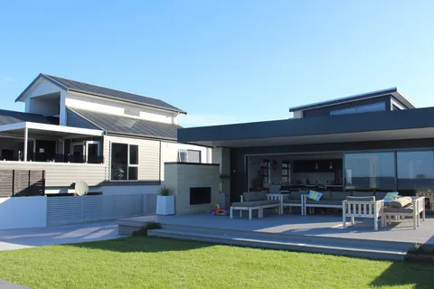 海滩别墅、乡村别墅、海滩位置、新西兰、假日、天空、海滩、夏天 海滩别墅、乡村别墅、海滩位置、新西兰、假日、天空、海滩、夏天