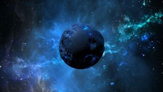 彗星插图、天文学、太空、月球、星系、行星、恒星、宇宙