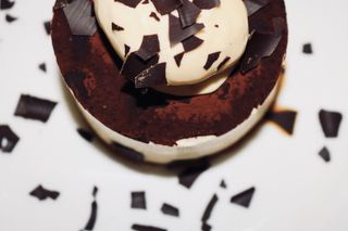 冰淇淋、甜点、巧克力、食物、香草、糖果、食物和饮料、特写镜头