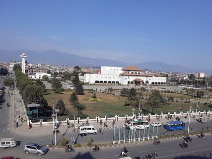 尼泊尔议会大厦