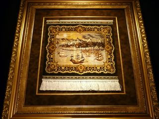 地毯，东方地毯，kappadokischer地毯，cappadocia，波斯地毯，贵重，昂贵