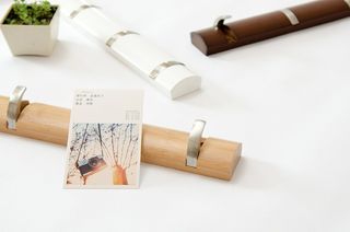 日语、钩子、小鲜活、笔、室内、高角度视图、纸、无人