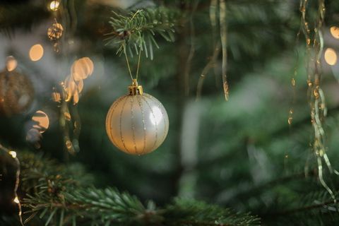 德国, 鲁尔, 装饰, 装饰品, 冬天, 灯, 圣诞节, 金属丝