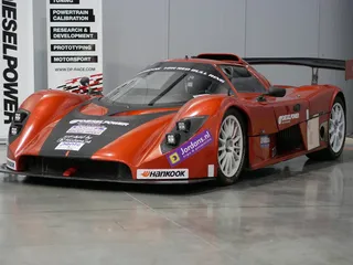 汽车，超级体育，赛车，汽车，原型，赛车，赛车，红色