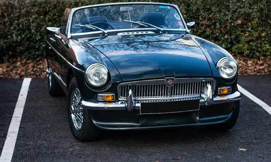 mgb, mg, 跑车, 汽车, 车辆, 交通系统, 驱动器, 引擎盖 mgb, mg, 跑车, 汽车, 车辆, 交通系统, 驱动器, 引擎盖