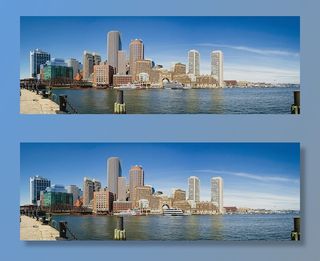 棕色、白色、高层、建筑、白天、城市、城市、自然