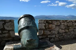 枪、旧、古代、怀旧、中世纪、铁、历史、天空