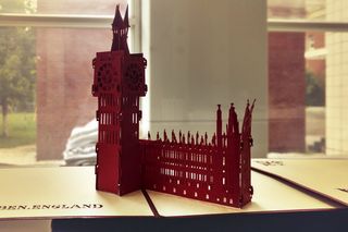 中国, fltrp 国际会议中心停车场, 艺术, 伦敦, 工艺, 本, 塔, 大本钟