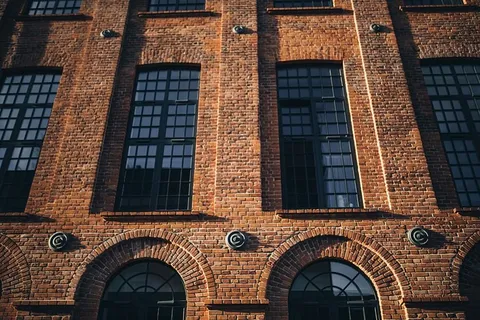 Loft公寓——波兰罗兹市的建筑 Loft公寓——波兰罗兹市的建筑