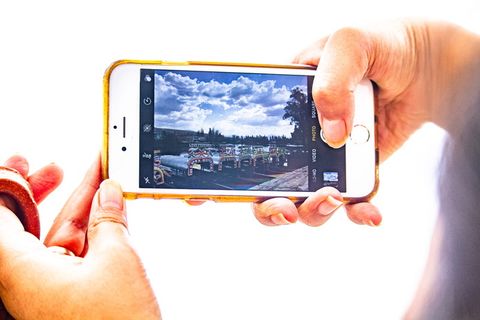 墨西哥，xochimilco，墨西哥城，墨西哥城，hands，iphone，water，view