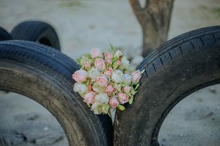 海滩，更新，柠檬水，欲望，清新，眼镜，岩石，石头