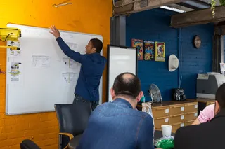 规划、战略、白板、人员、男性、团队合作、商业、成人