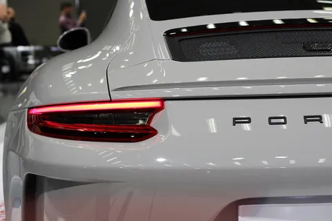 汽车、保时捷gt3、2018萨格勒布车展、现代科技、动力、运动、公共车展、机动车 汽车、保时捷gt3、2018萨格勒布车展、现代科技、动力、运动、公共车展、机动车