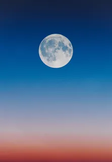 满月插图 满月插图