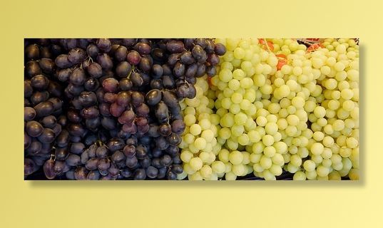 葡萄，白葡萄，蓝葡萄，葡萄酒，水果，葡萄，甜的，白的