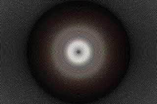 抽象，环，圆，波，圆，波，圆，目标，圆