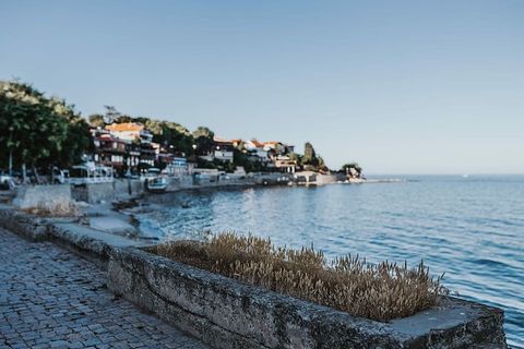 保加利亚内塞巴尔老城海岸