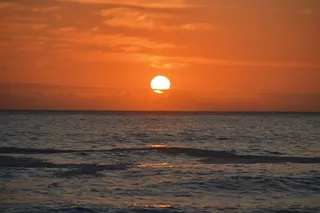 南非, 开普敦, Clifton 1st, 蓝色, unsplash, 日落, 阳光, 海景