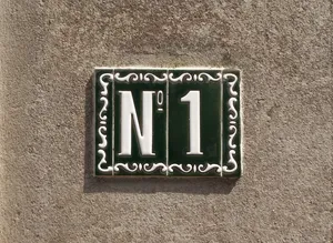 门牌号，第一，数字，一，数字，数字，一，1，门牌号
