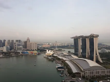 新加坡、金沙、城市、码头、建筑、地标、建筑、建筑结构 新加坡、金沙、城市、码头、建筑、地标、建筑、建筑结构