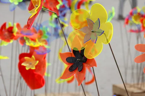 装饰,花,塑料,gartendeko,开花,开花,花,开花植物 装饰,花,塑料,gartendeko,开花,开花,花,开花植物