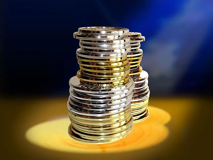 货币，货币，硬币，资本，金融，公司，财富，外汇