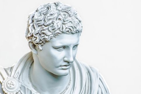 雕像，人，雕塑，艺术，风格，商业，就业，艺术家