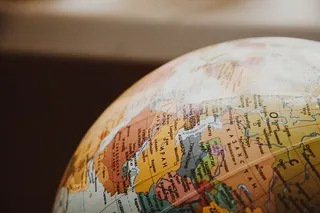 球形，商业，特写，商业，大陆，国家，地球，探索