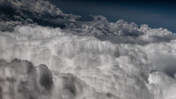 云，天空，天堂，背景，壁纸，蓝色，白色，灰色